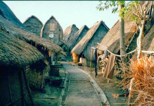 Desa Adat Sade