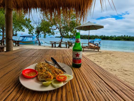 Gili nanggu
