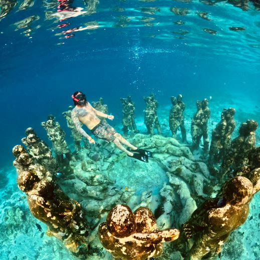 Patung Cinta Gili