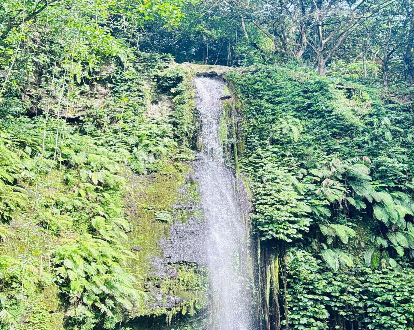 Air Terjun Tiu Kelep