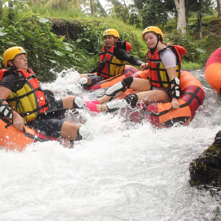 River Tubing