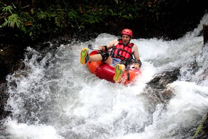 River Tubing