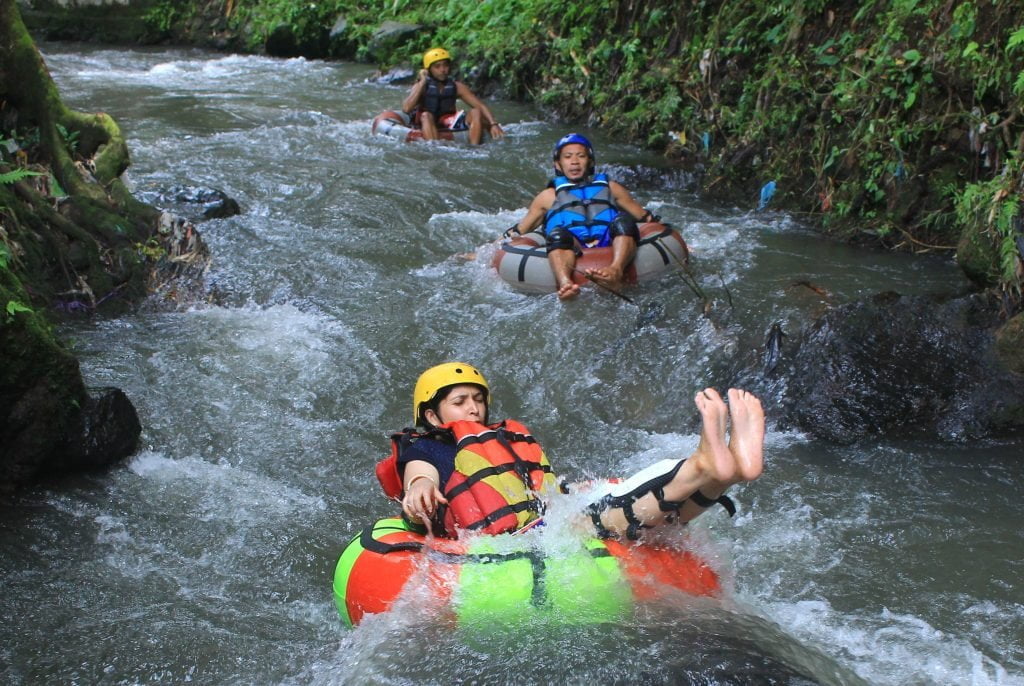 River Tubing