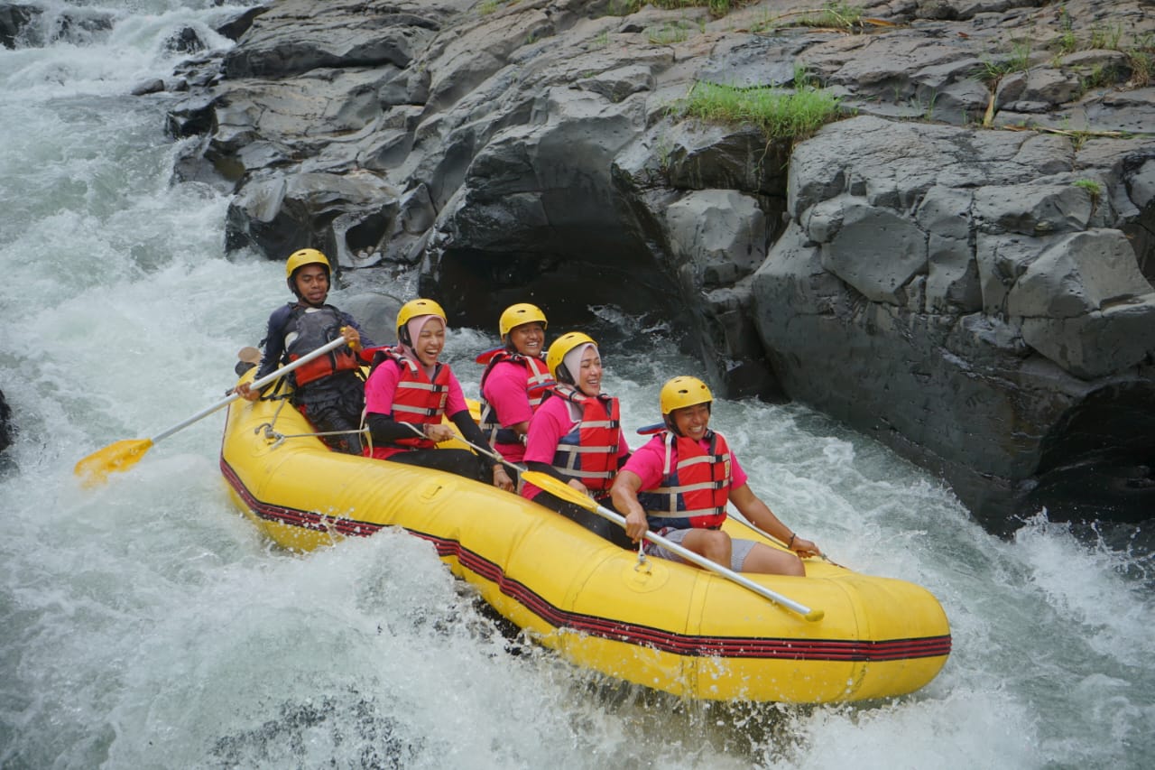 River Tubing